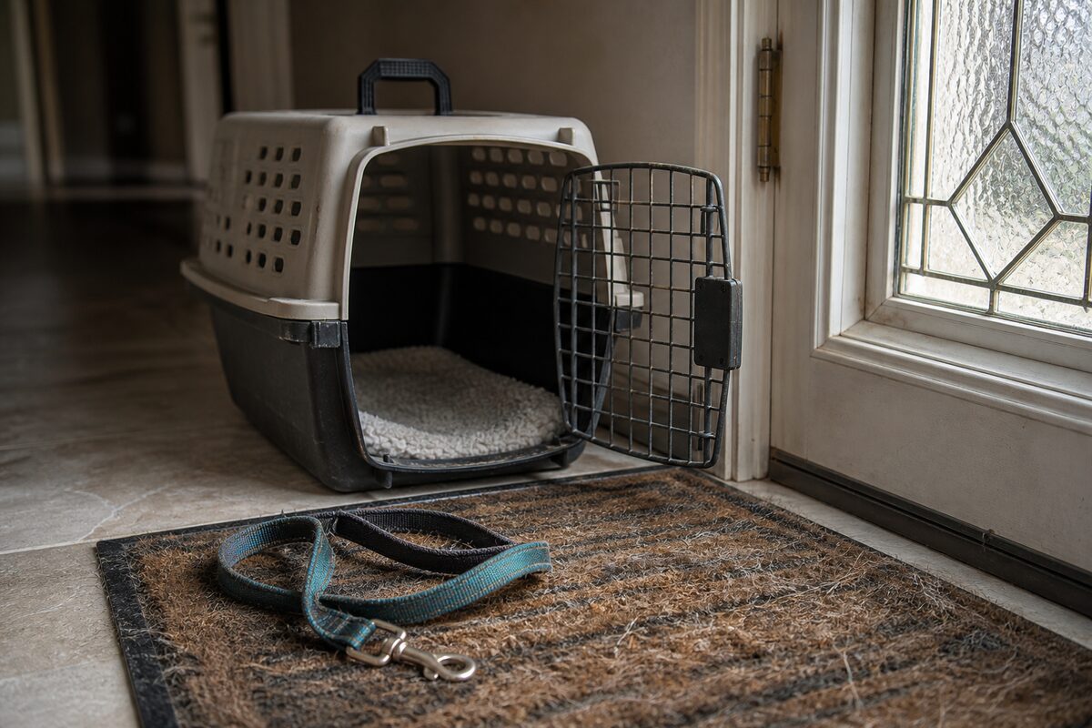 Hurricane Preparedness for Pets