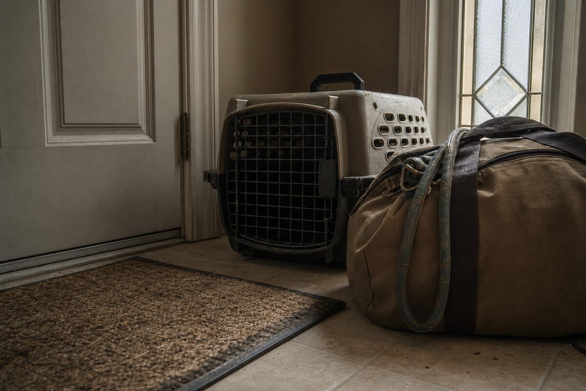 Wildfire Safety for Pets: Smoke and Evacuation